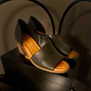 Sole Society~Black Dress Winter Haze Size 7.5US